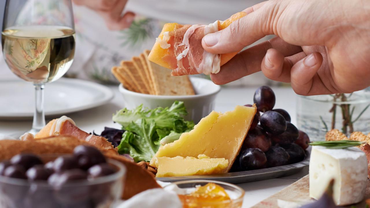 Icon Tasting experience with Meshach regional Platter Package (TC)