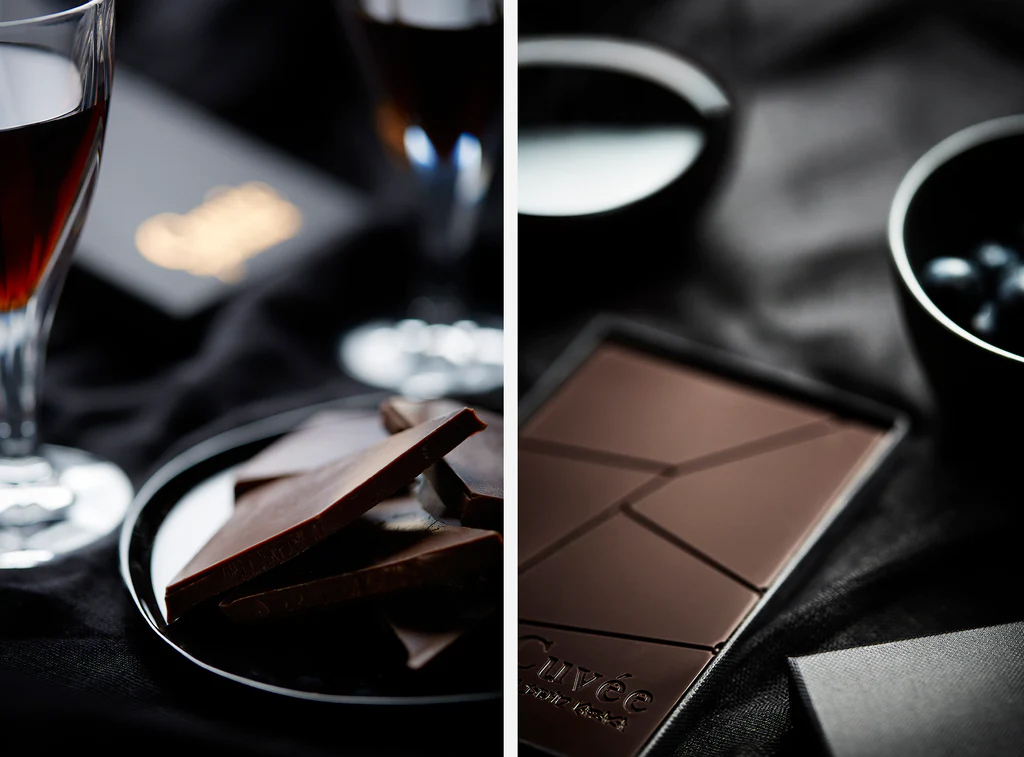 Cuvee Chocolate and Wine Indulgence Package (TC)