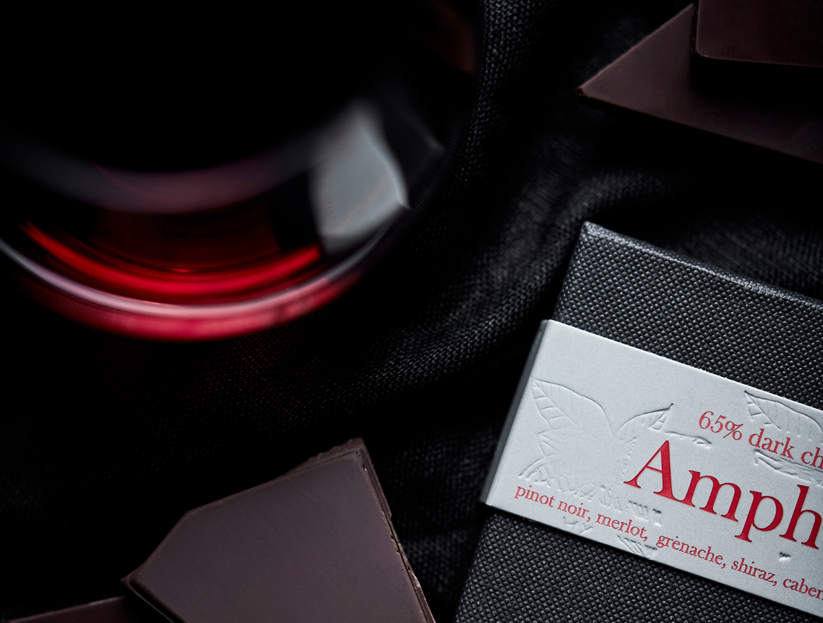 Cuvee Chocolate and Wine Indulgence Package (TC)