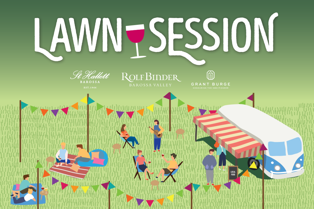 Lawn Session - Festival of Footy 