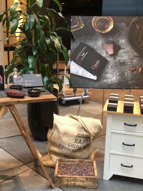 St Hallett - Cuvee Chocolate & Wine Masterclass Package - Sept 23rd (TC)