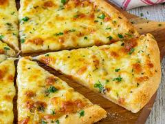 Pizza - Hand Made Barossa Cheesy Garlic
