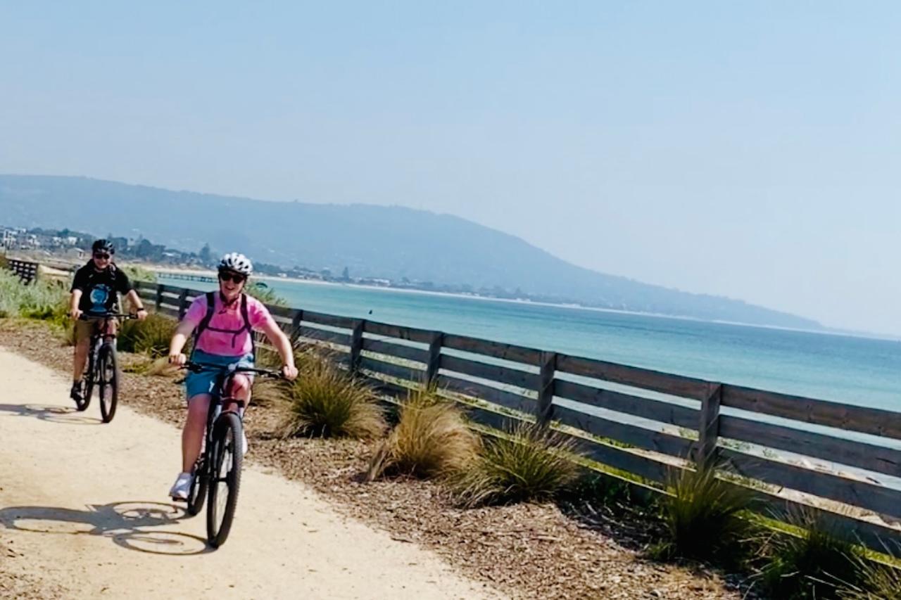 Mornington Peninsula Victoria – Views | Vineyards | Villages | 2 Day Supported Cycle Package