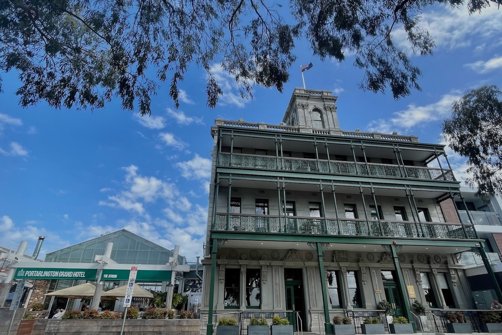 Portarlington & The Bellarine | Docklands Ferry | Bellarine Coastal Trail | Self-Guided Cruise & Cycle Tour