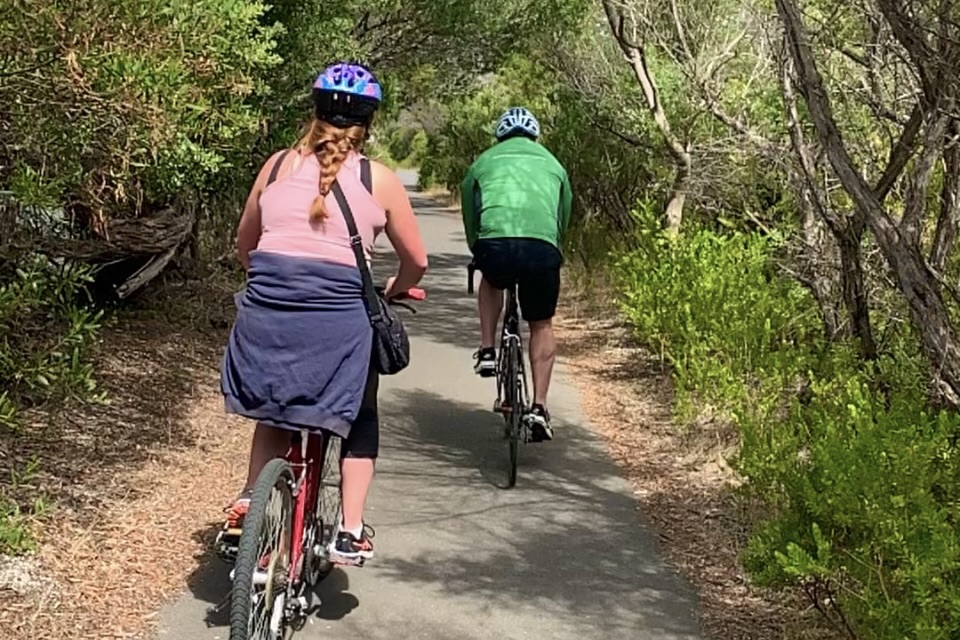 Greater Geelong & The Bellarine | Bellarine Rail Trail | Self-Guided Food & Wine Bike Tour