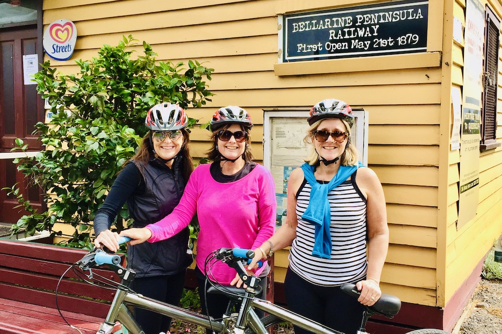 Geelong Bellarine Peninsula Victoria | Pinot Coast Australia | Self-Guided Cycle Tour Package