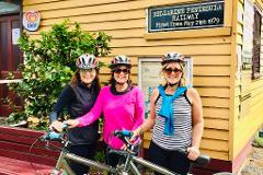 Gift Voucher | Mother's Day Special | Greater Geelong & The Bellarine Victoria | Cool Climate Wine Region | Self-Guided Cycle Tour 