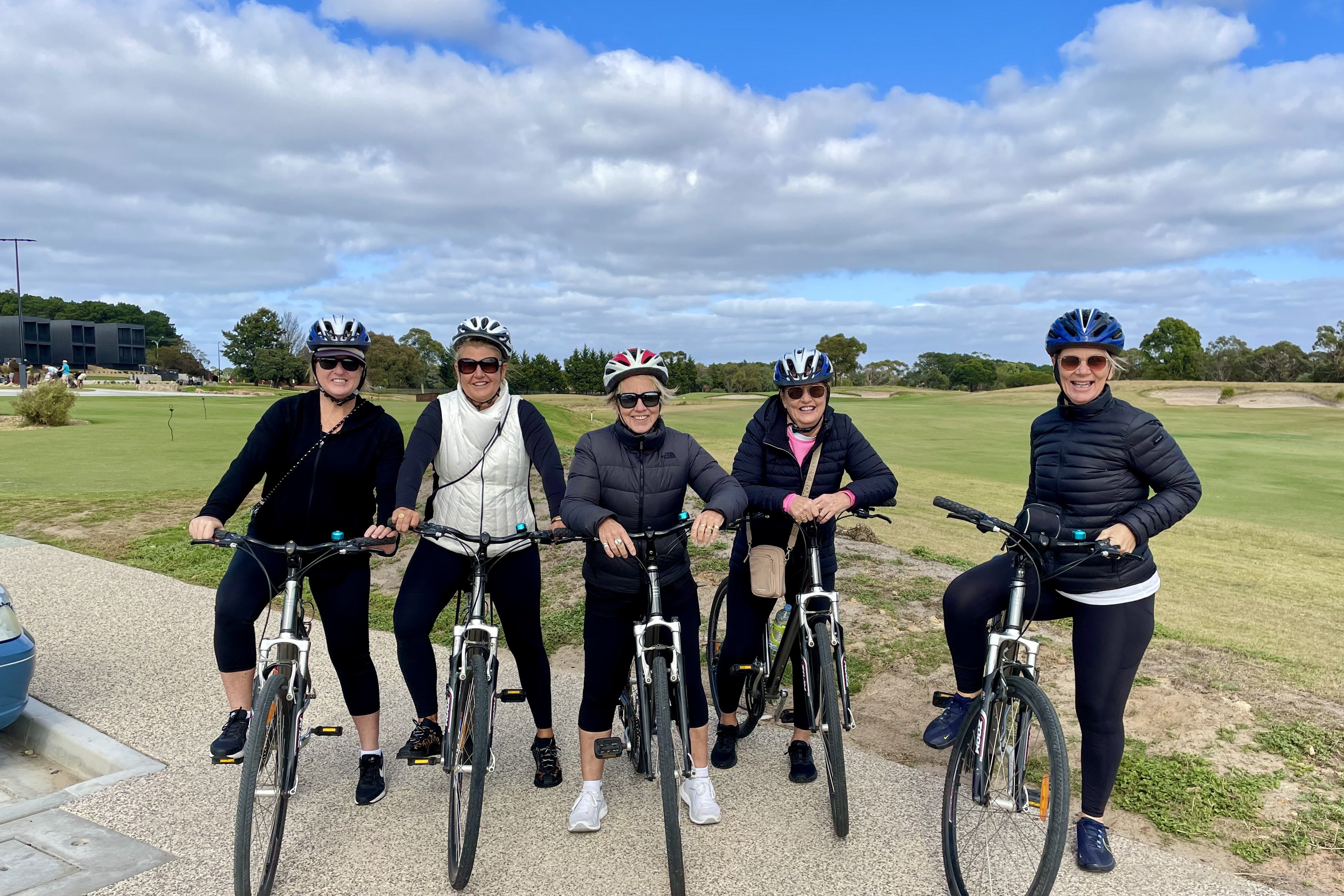 Greater Geelong & The Bellarine | Bellarine Rail Trail  | Self-Guided Food & Wine Bike Tour Package