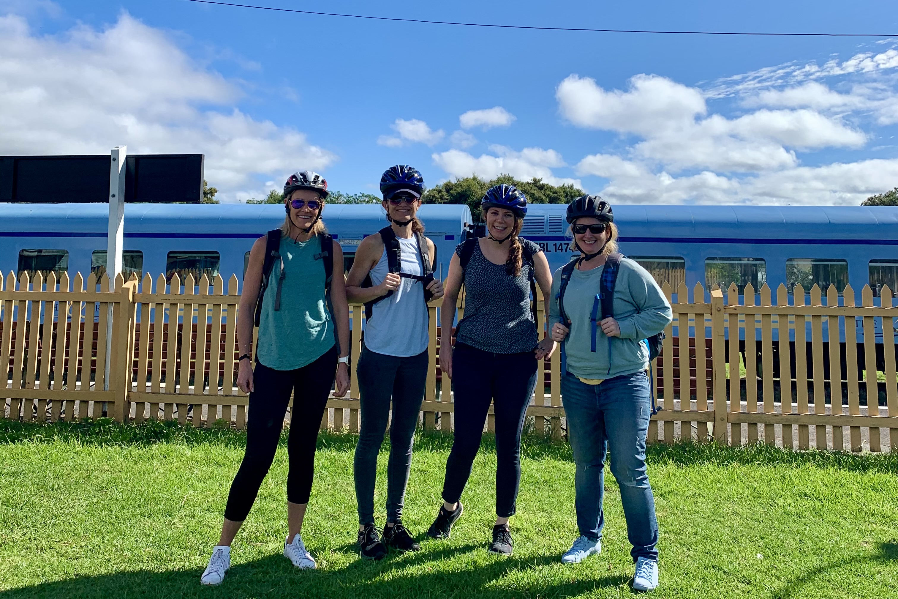 Greater Geelong & The Bellarine | Bellarine Rail Trail  | Self-Guided Food & Wine Bike Tour Package