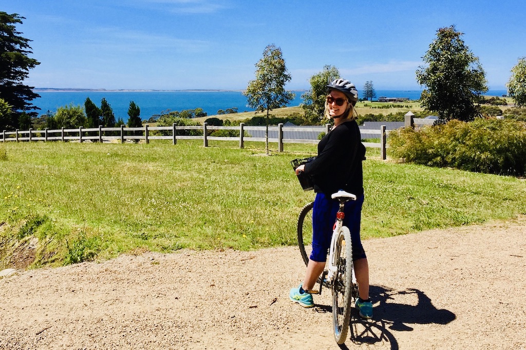 Mornington Peninsula Victoria | Cool Climate Food & Wine Region | Self-Guided Bike Tour