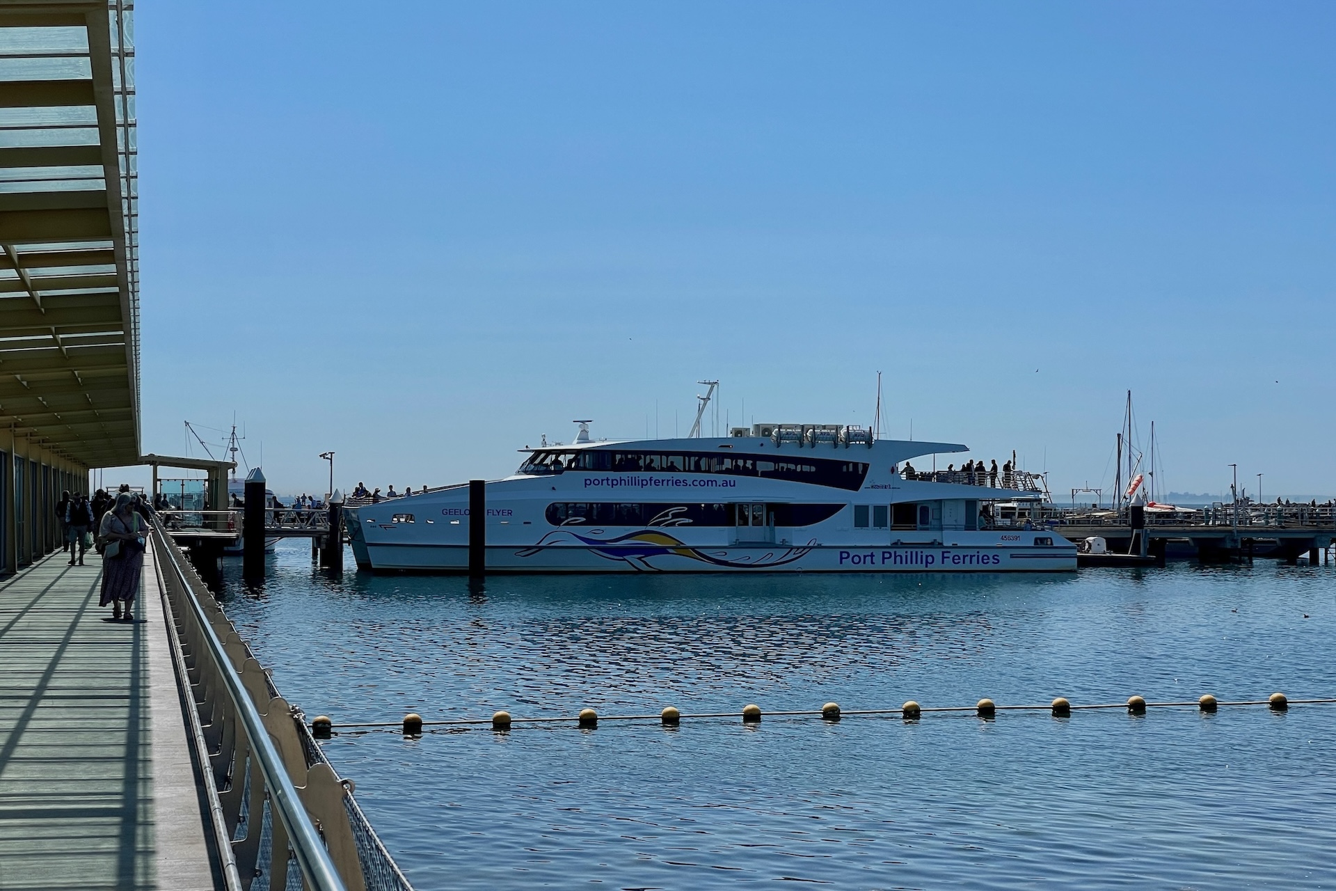 Portarlington & The Bellarine | Docklands Ferry | Bellarine Coastal Trail | Self-Guided Cruise & Cycle Tour