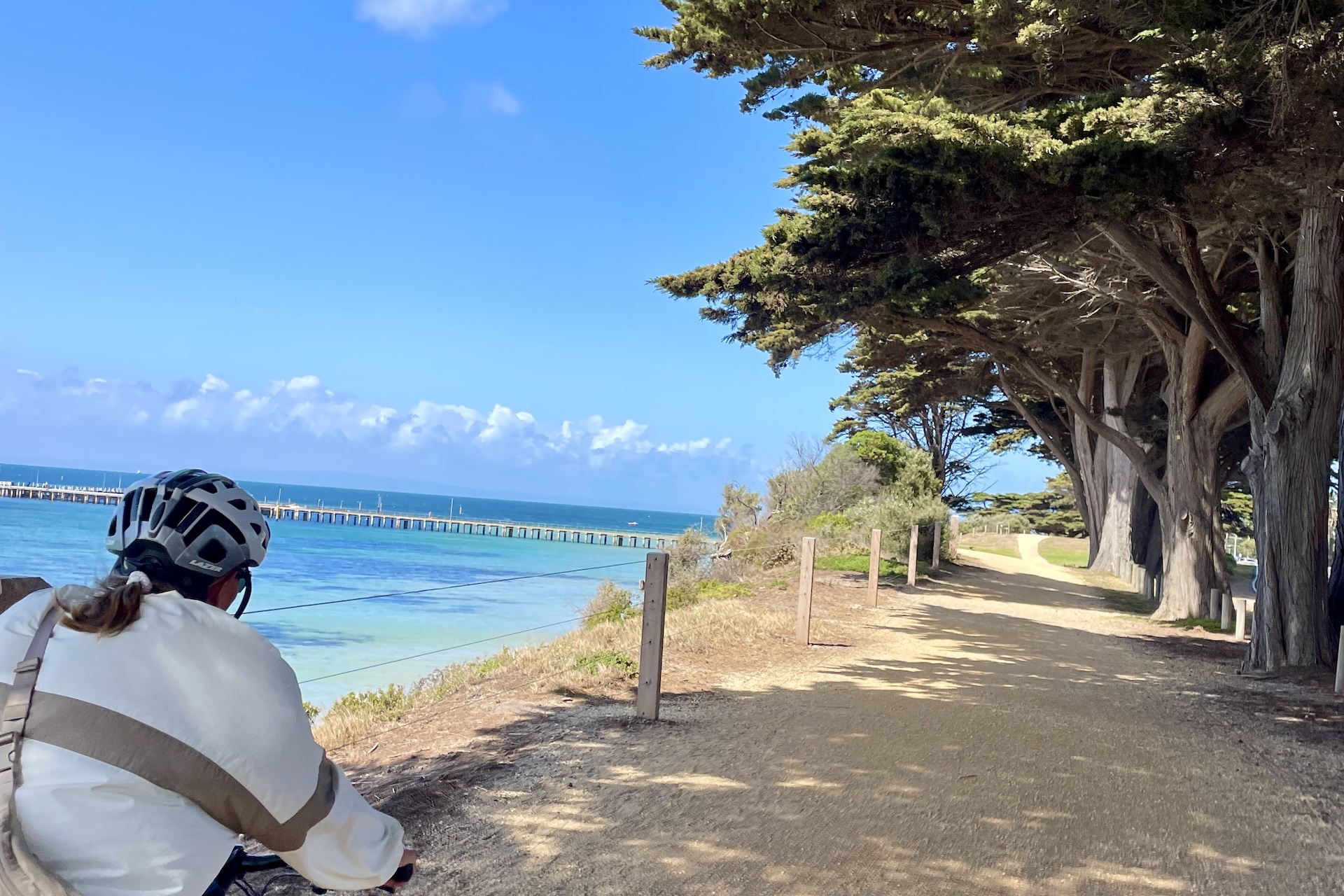 Portarlington & The Bellarine | Docklands Ferry | Bellarine Coastal Trail | Self-Guided Cruise & Cycle Tour