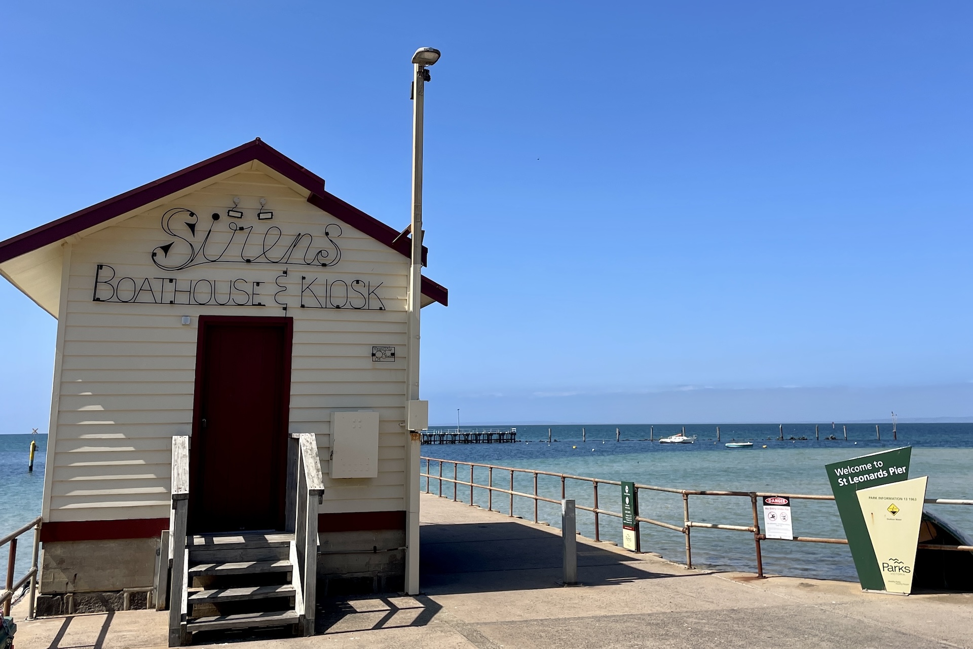 Portarlington & The Bellarine | Docklands Ferry | Bellarine Coastal Trail | Self-Guided Cruise & Cycle Tour