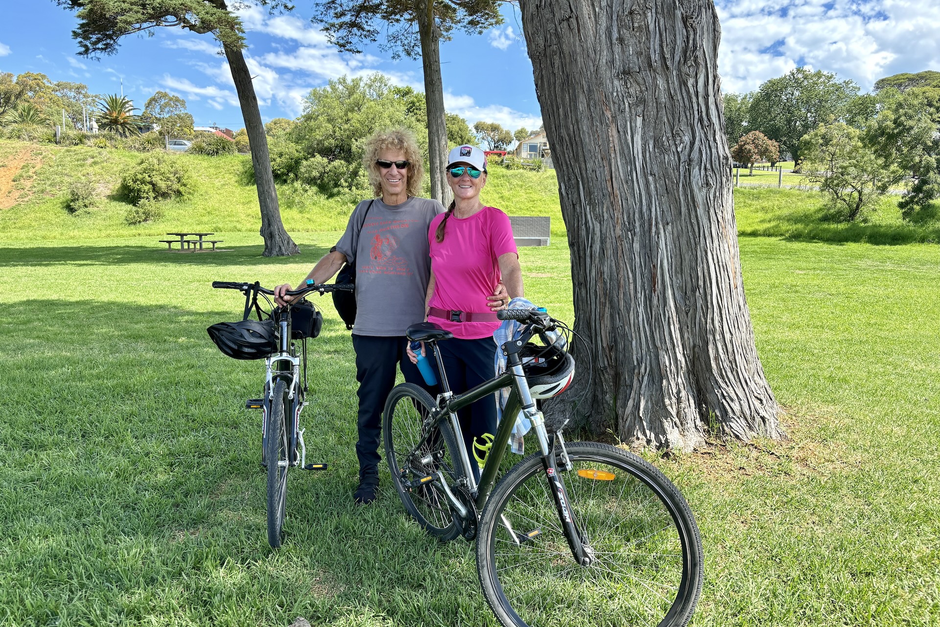 Portarlington & The Bellarine | Docklands Ferry | Bellarine Coastal Trail | Self-Guided Cruise & Cycle Tour