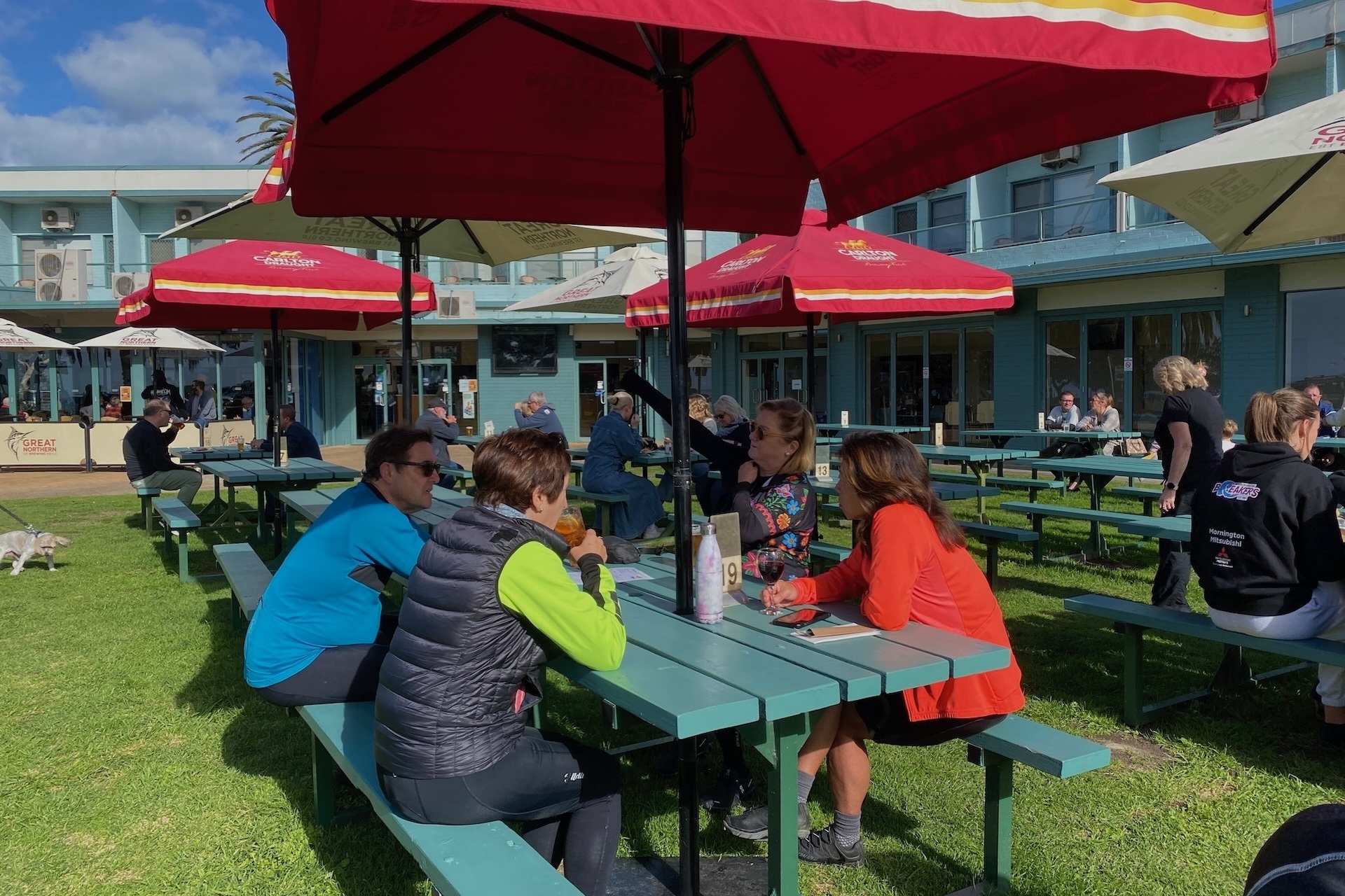 Portarlington & The Bellarine | Docklands Ferry | Bellarine Coastal Trail | Self-Guided Cruise & Cycle Tour