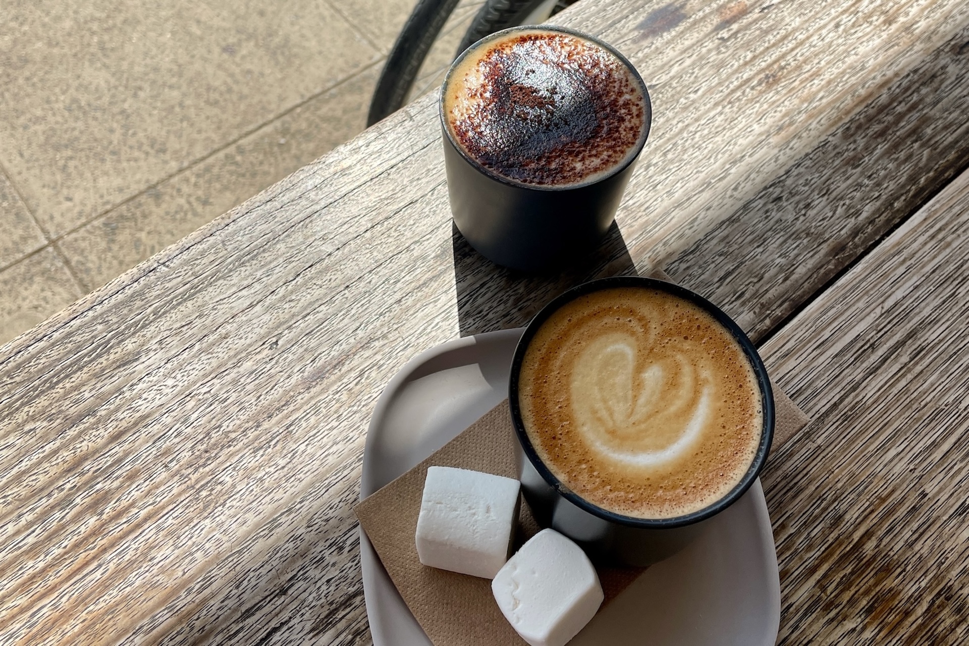 Portarlington & The Bellarine | Docklands Ferry | Bellarine Coastal Trail | Self-Guided Cruise & Cycle Tour