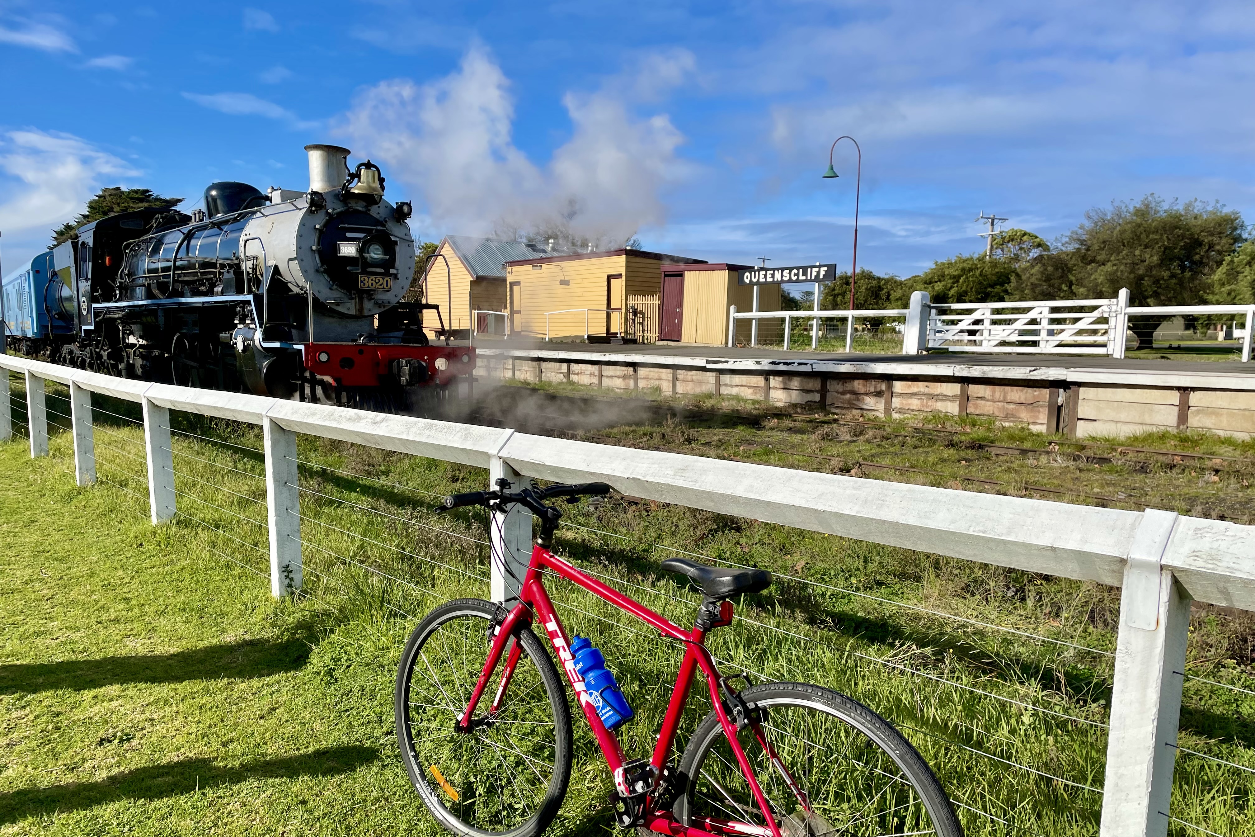Greater Geelong & The Bellarine | Bellarine Rail Trail | Self-Guided Food & Wine Bike Tour