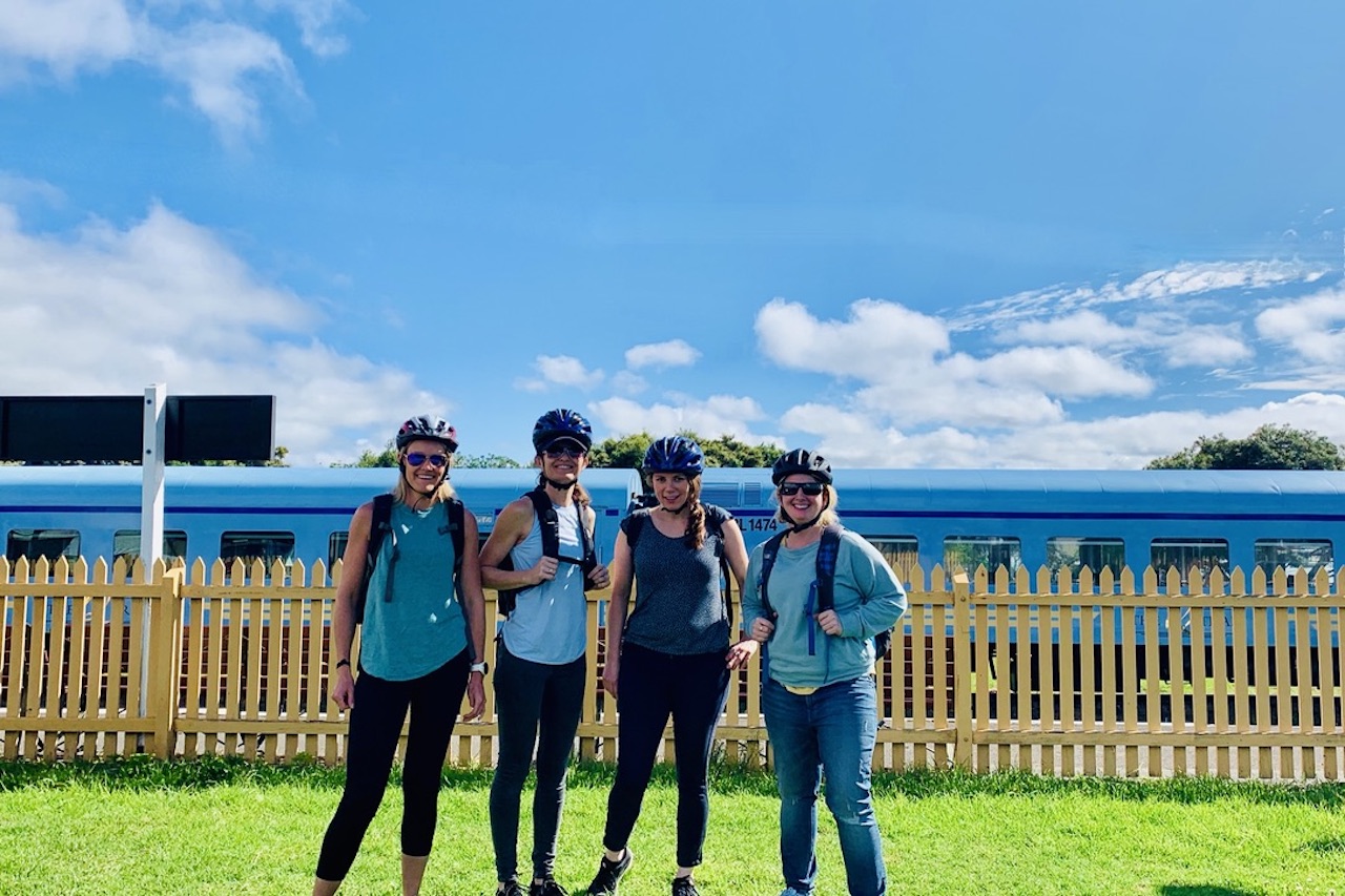 Greater Geelong & The Bellarine | Bellarine Rail Trail | Guided Food & Wine Bike Tour