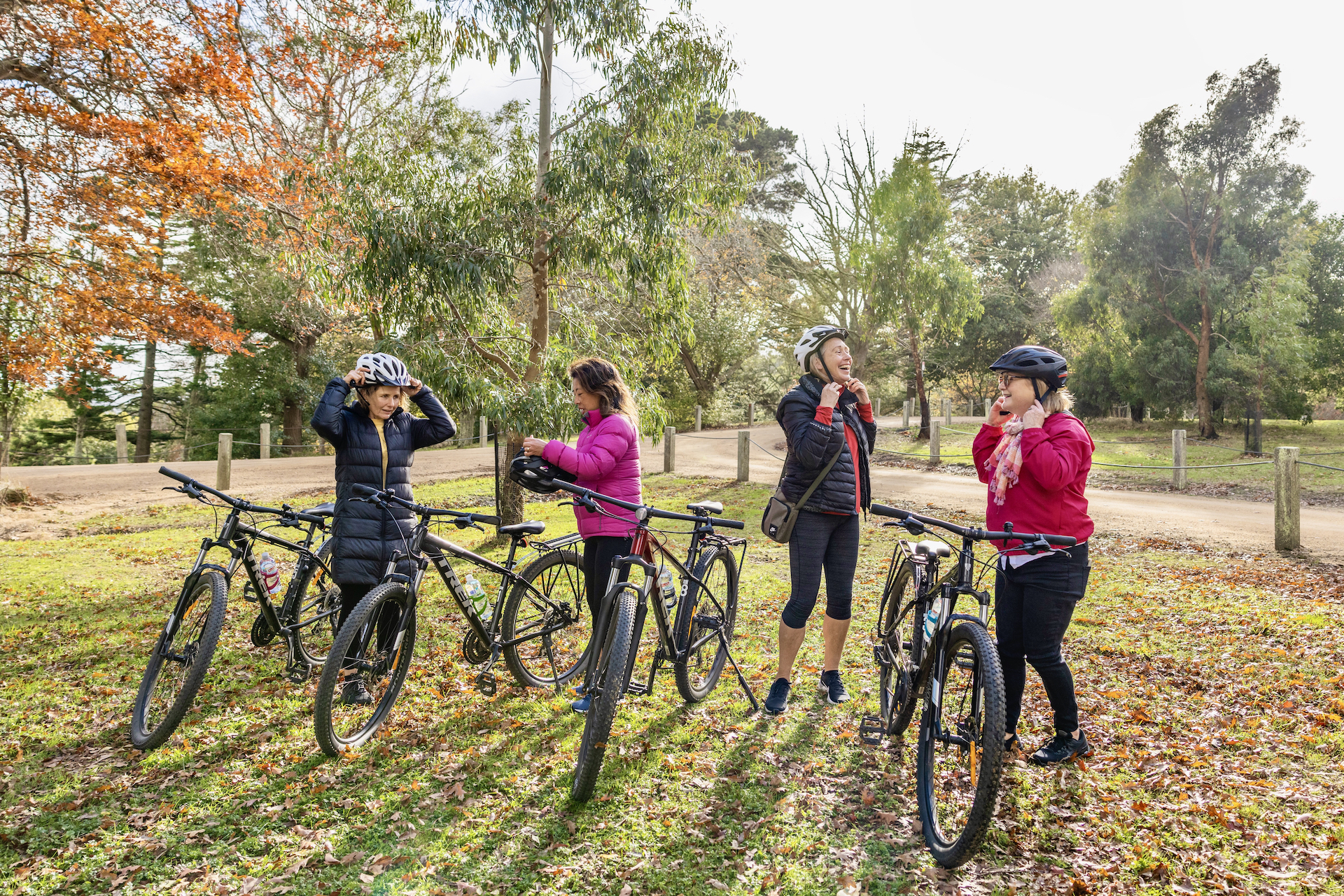 Mornington Peninsula Victoria | Cool Climate Food & Wine Region | Self-Guided Bike Tour