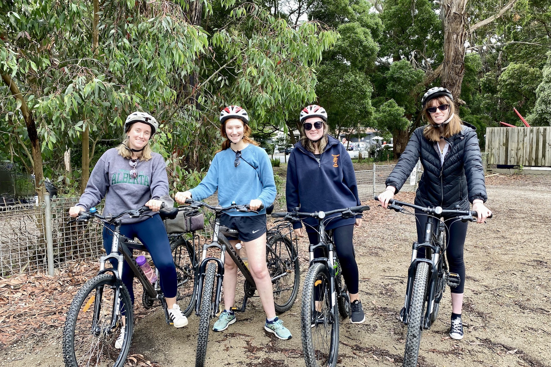 Mornington Peninsula Victoria | Cool Climate Food & Wine Region | Self-Guided Bike Tour