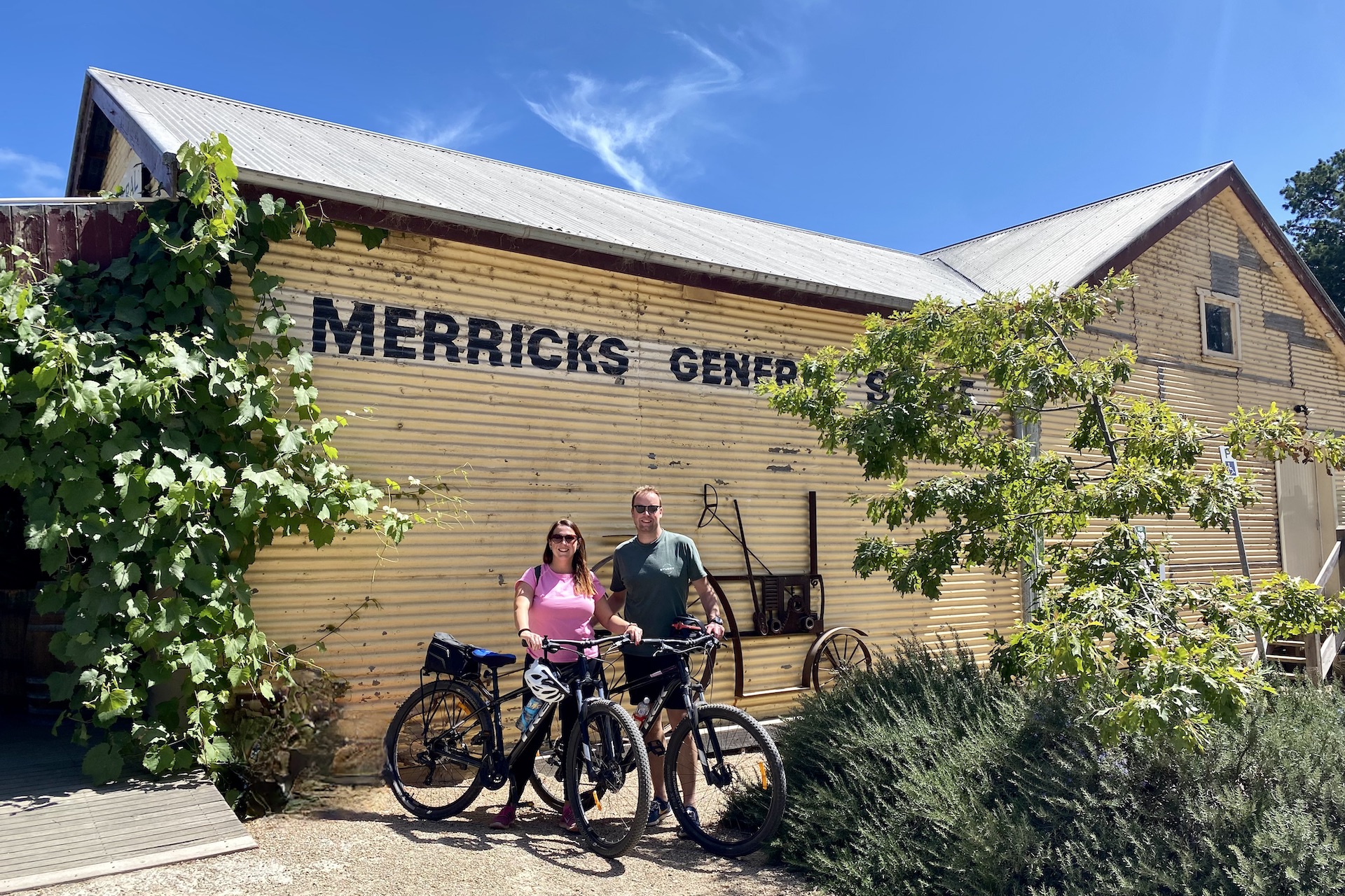 Mornington Peninsula Victoria | Cool Climate Food & Wine Region | Self-Guided Bike Tour