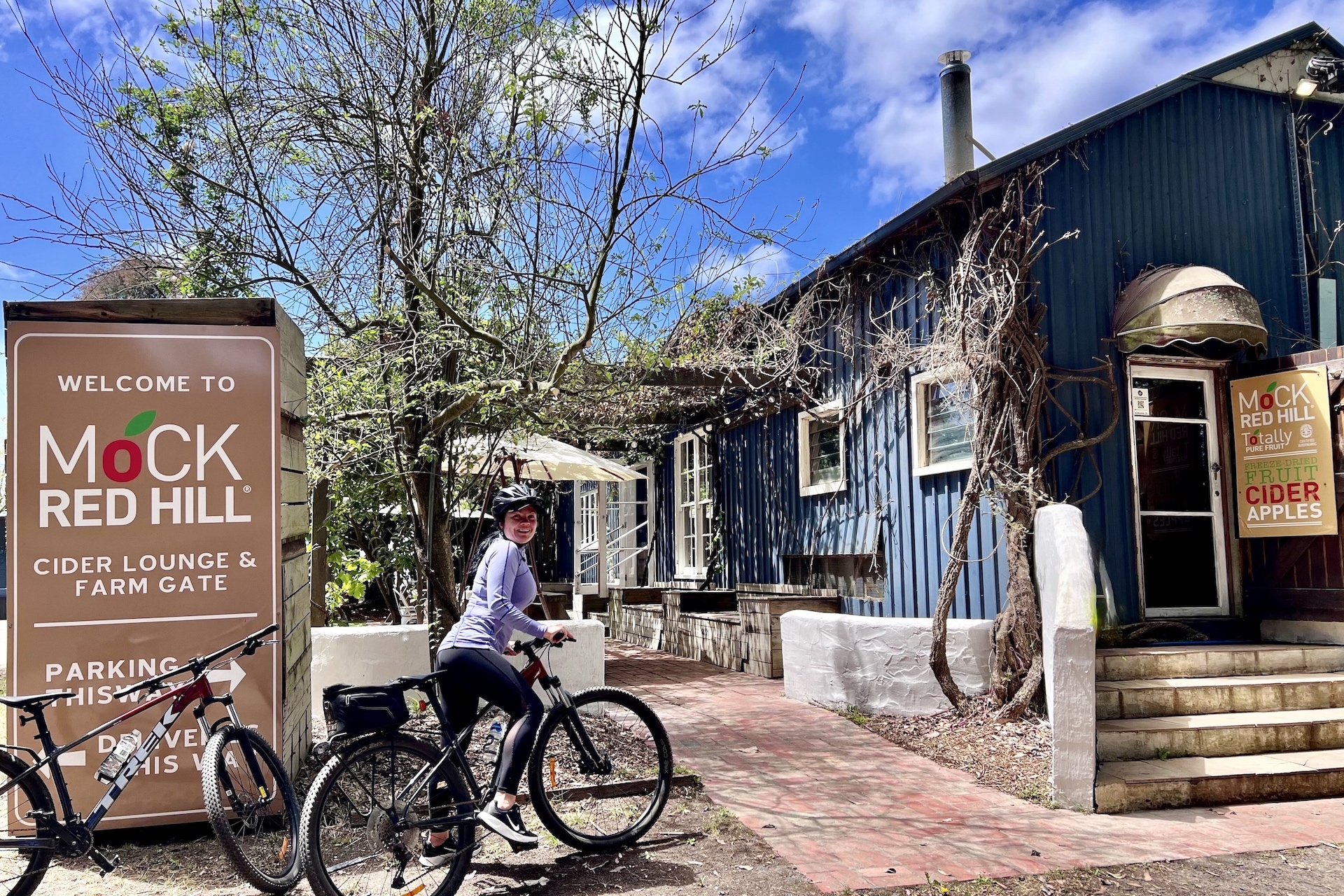 Mornington Peninsula Victoria | Cool Climate Food & Wine Region | Self-Guided Bike Tour