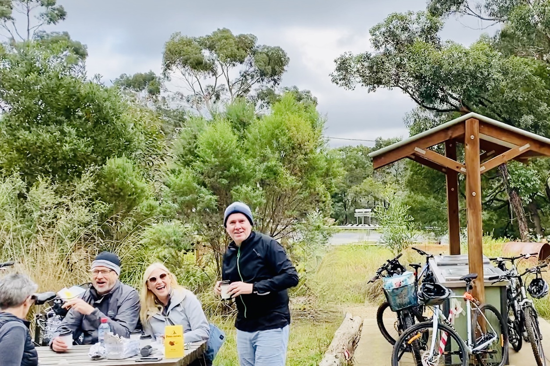 Mornington Peninsula Victoria | Cool Climate Food & Wine Region | Self-Guided Bike Tour