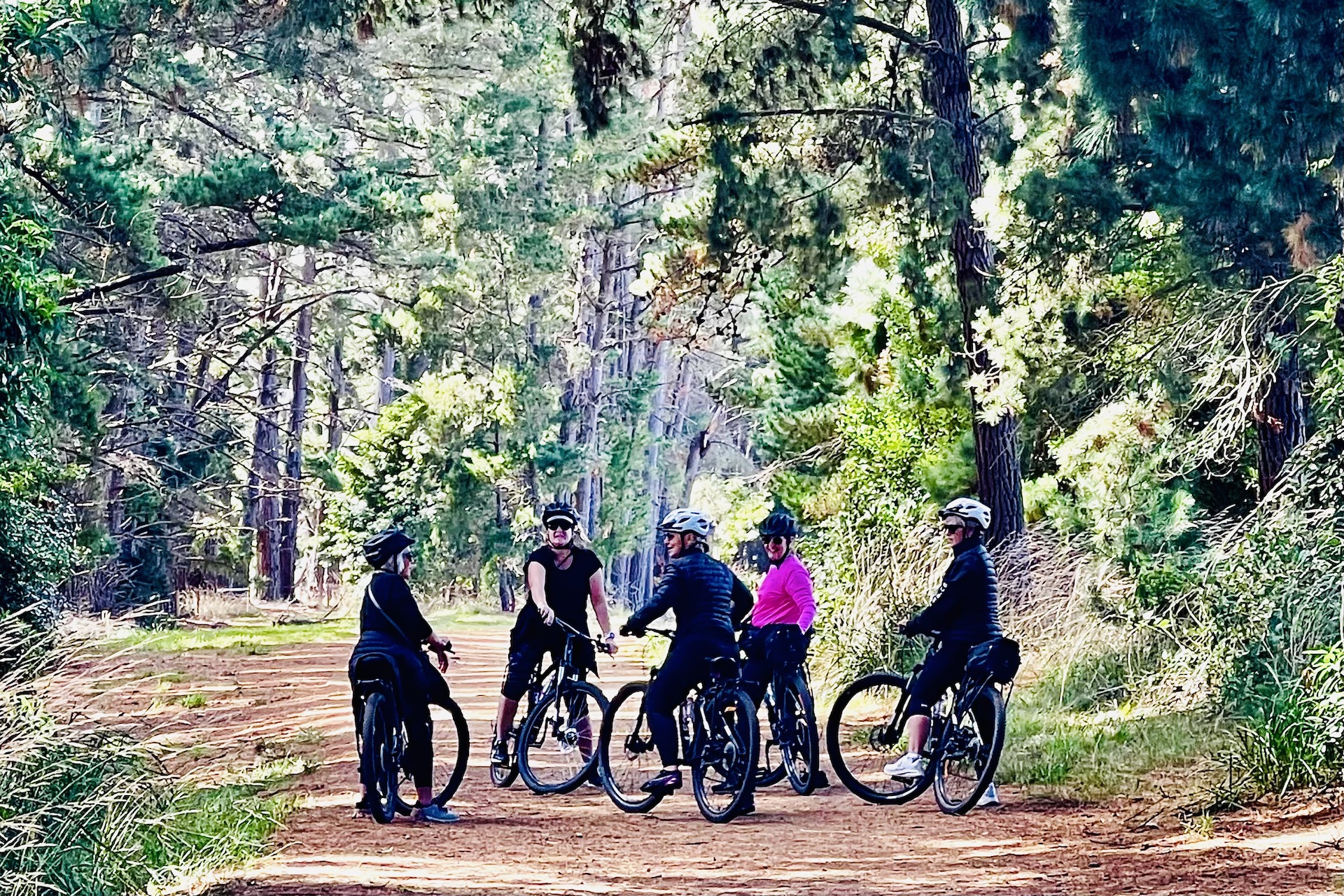 Mornington Peninsula Victoria | Cool Climate Food & Wine Region | Self-Guided Bike Tour