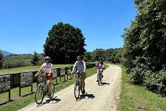 Yarra Valley Victoria | Cool Climate Food & Wine Region | Guided Half Day Bike Tour
