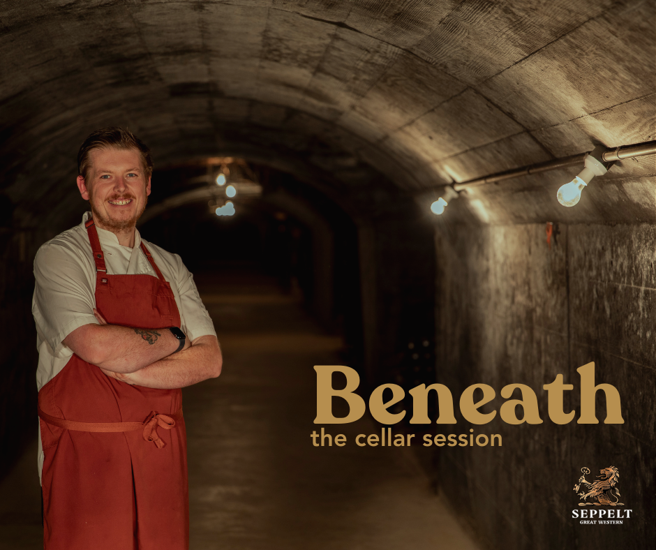 Beneath - the cellar session