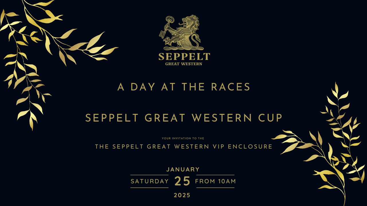 "A Day at the Races" Seppelt Great Western Cup - Seppelt VIP Enclosure