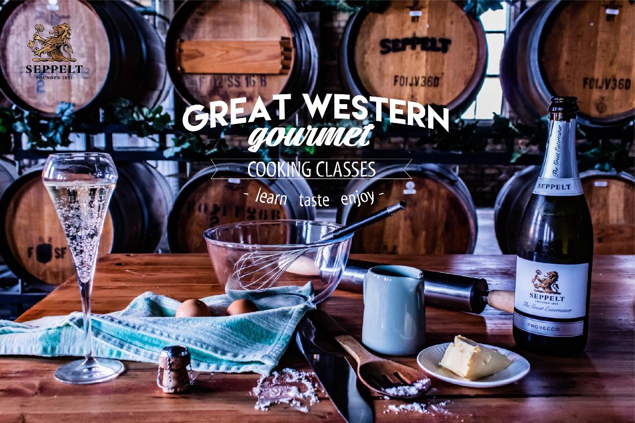 Great Western Gourmet 'Back to Basics' Pasta Making Class
