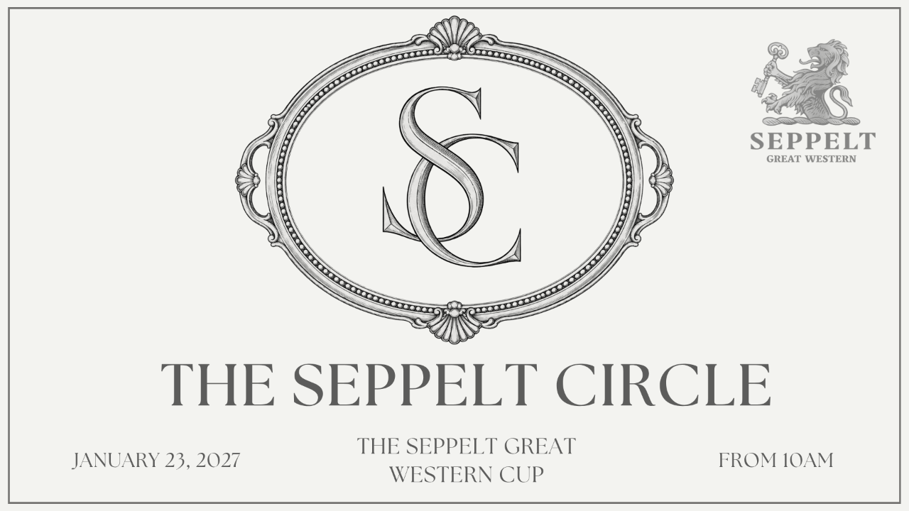 The Seppelt Circle - 150th Seppelt Great Western Cup