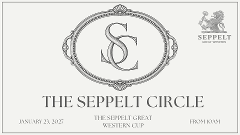 The Seppelt Circle -  150th Seppelt Great Western Cup