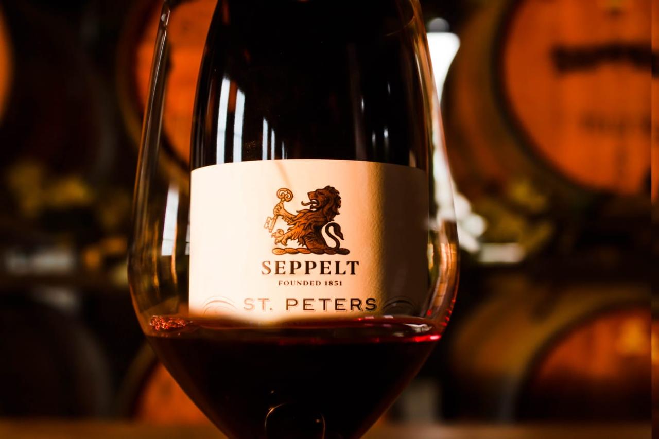 Same Wine Different Story - The Leopold Hotel