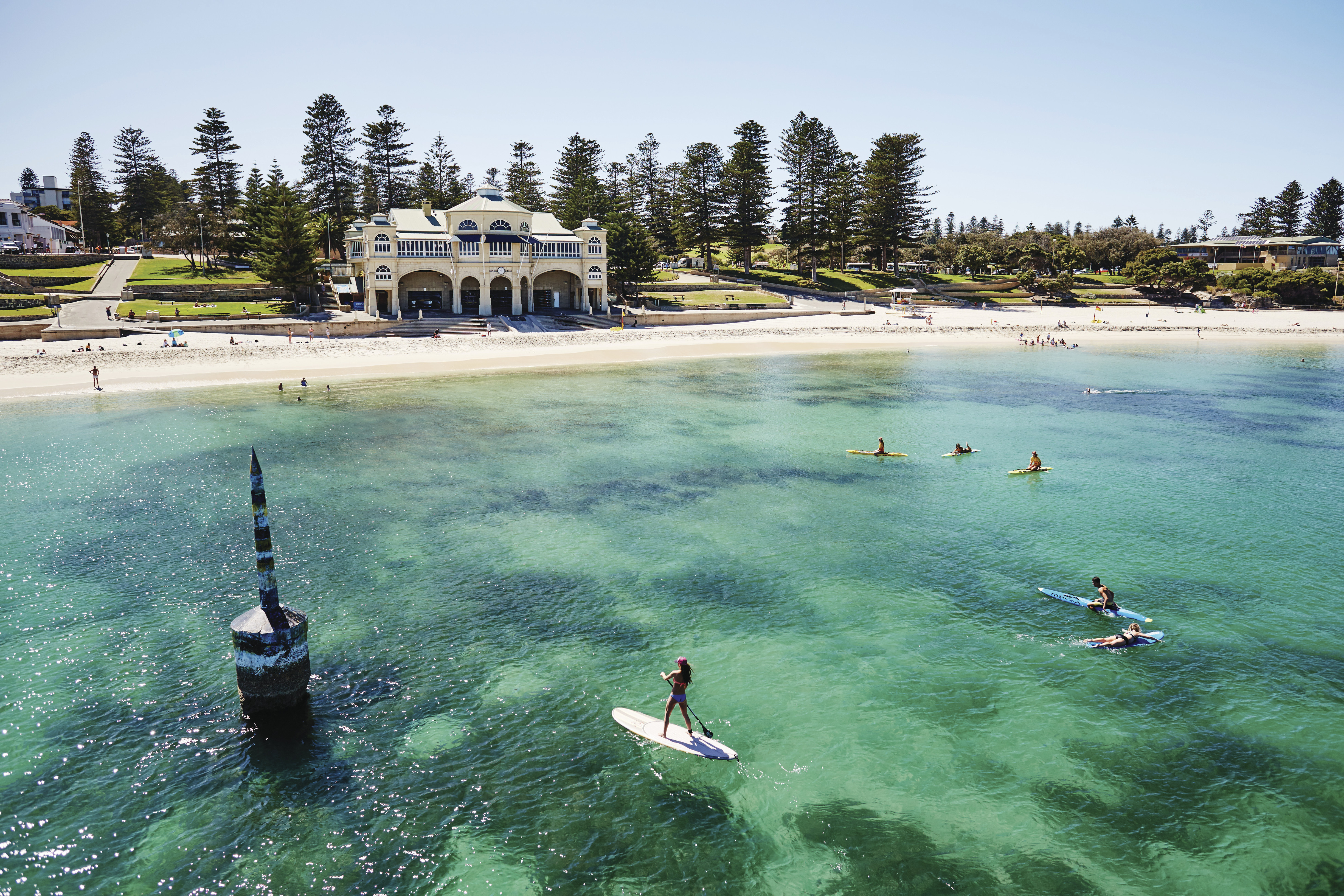 Half Day Perth & Fremantle Highlights