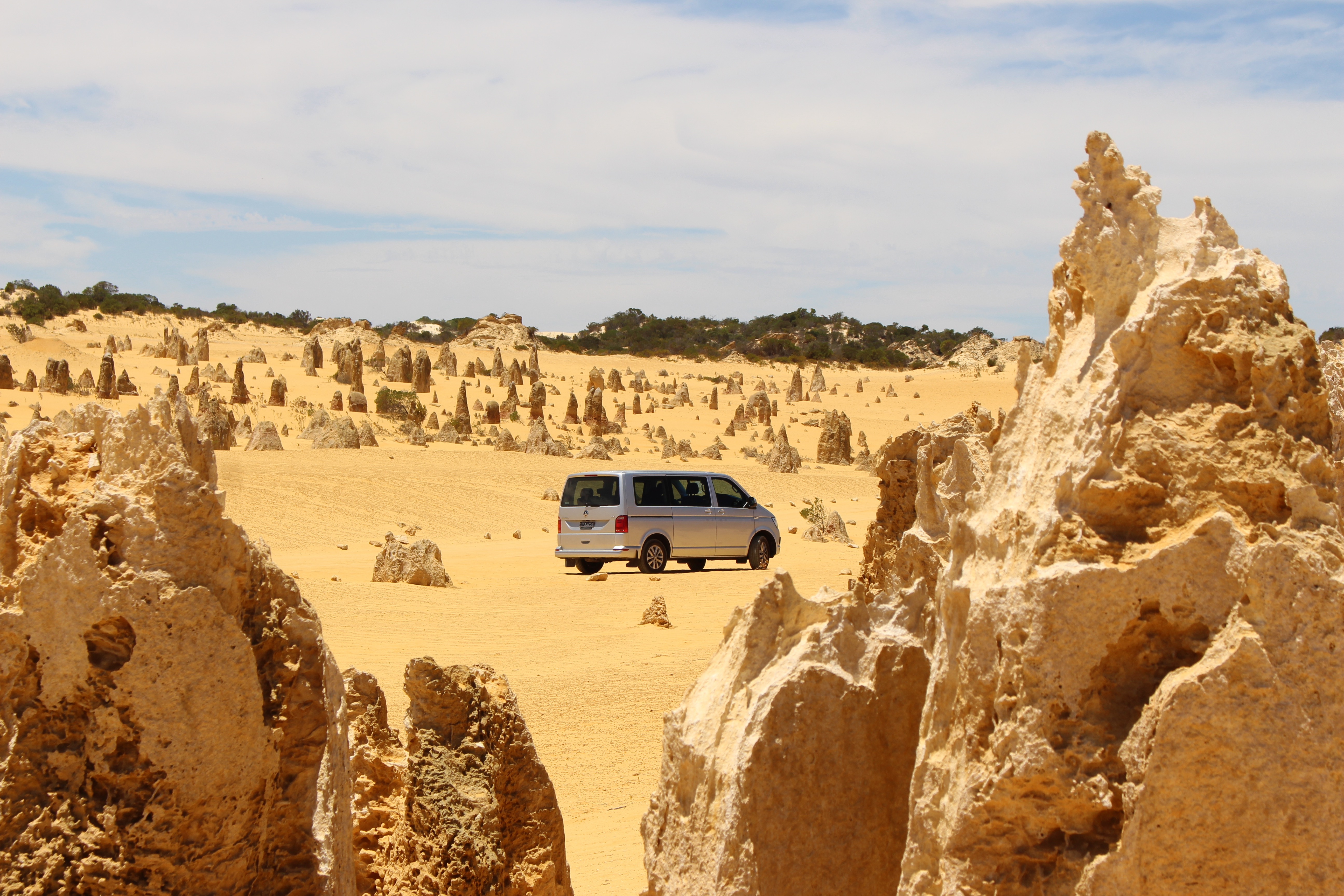 Pinnacles Desert Private Tour