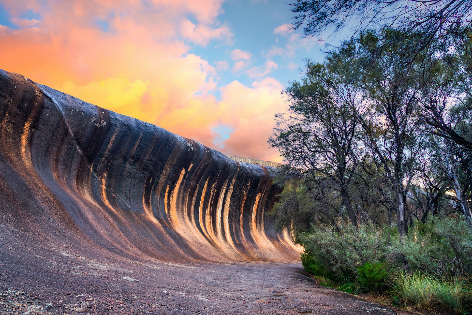 Wave Rock Private Tour