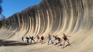 Araluen Botanic Park, Wave Rock, and York full day private tour