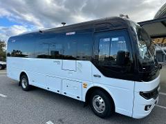 28 Passenger seat small bus Airport Transfer to Perth City