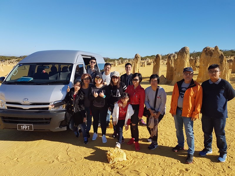 Yanchep, Lancelin, and Pinnacles Exclusive Private Full Day Tour