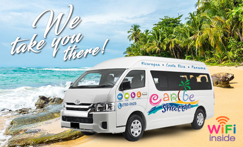 Liberia to San Juan del Sur (Caribe Shuttle)