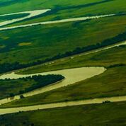 60 minute Dry Season Scenic Flight
