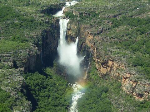 60 minute Wet Season Scenic Flight