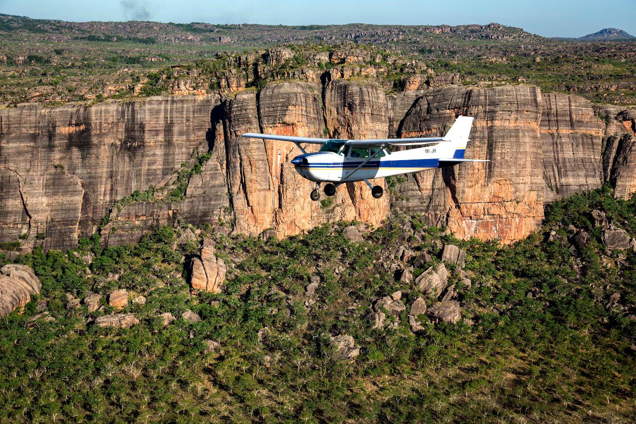 30 Minute Scenic Flight