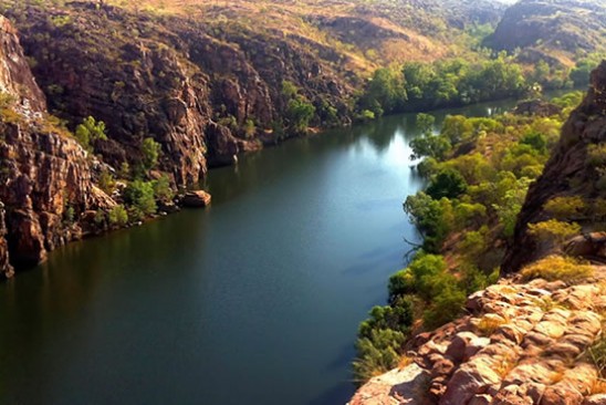 Scene' it in Katherine