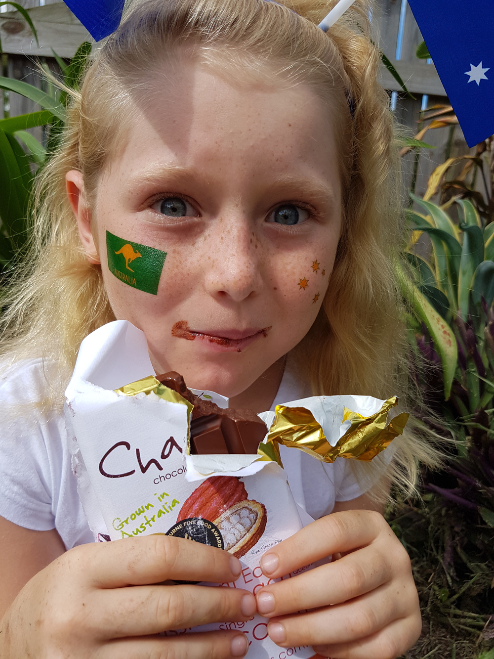 Charley's Chocolate Tour