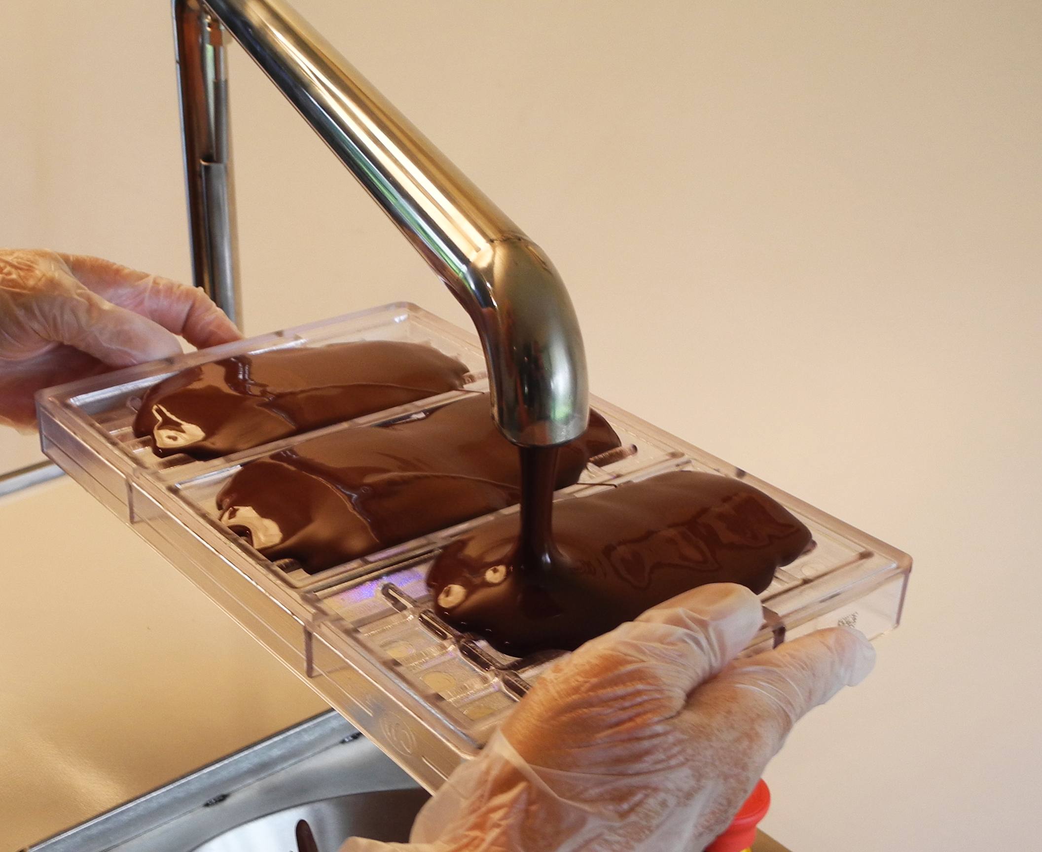 Charley's Chocolate Tour