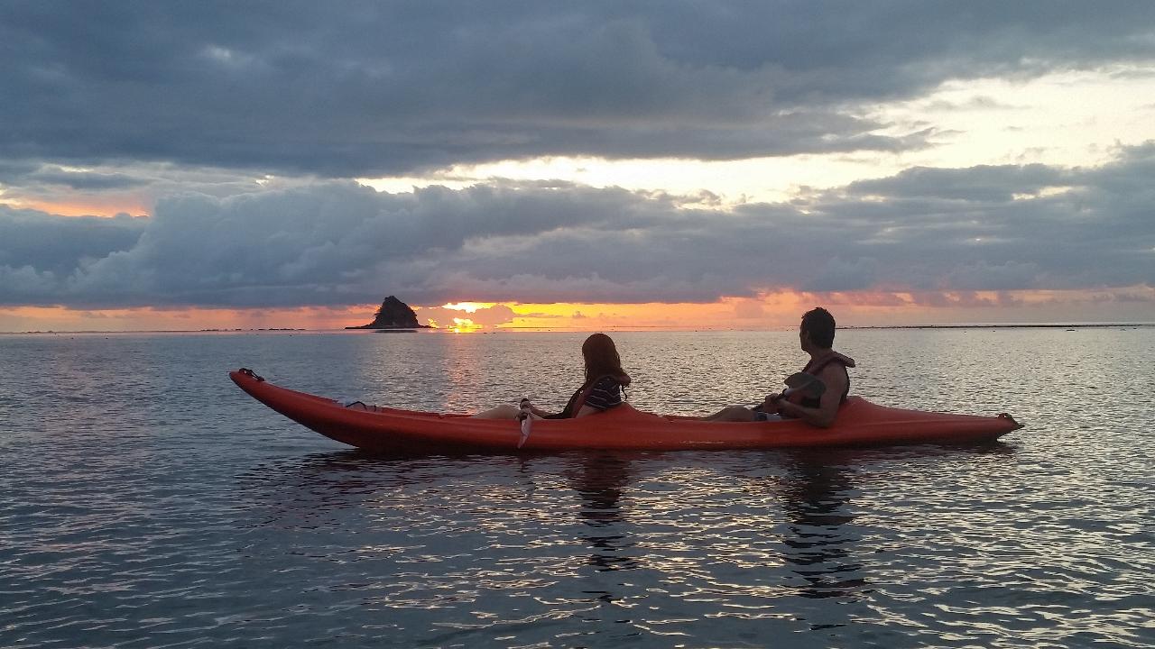 Half Day Kayak Snorkeling Tour