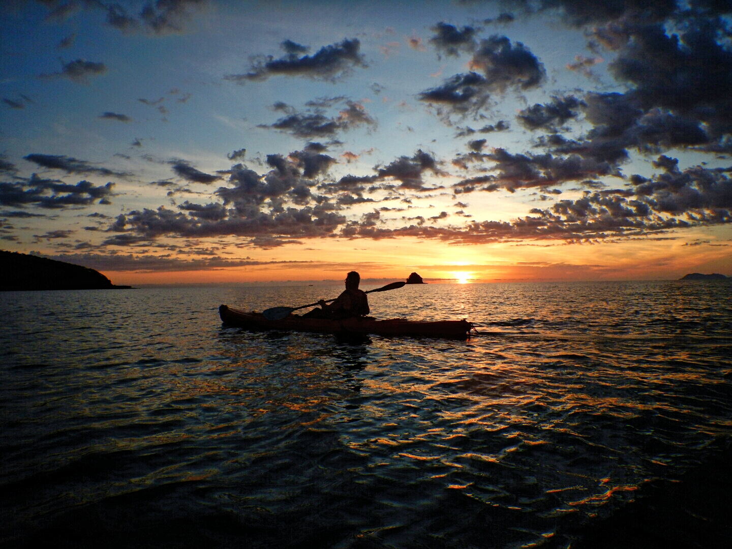 Sunrise Kayak Tour Palm Cove Watersports Reservations